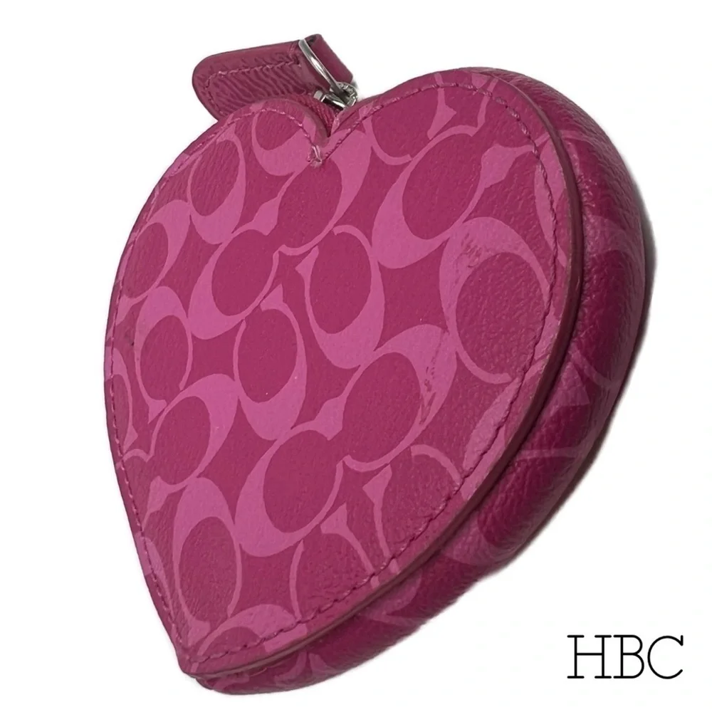 Coach this pink